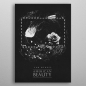Preview: Displate Metall-Poster "American Beauty"